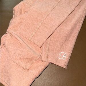 Bombshell Sportswear Pink Leggings